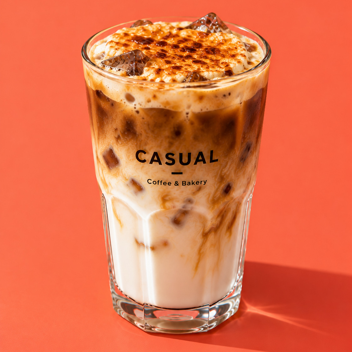 Cafe Cream Brule (Soğuk)