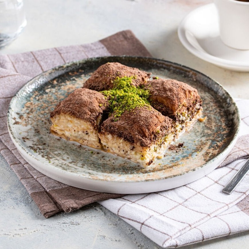 Soğuk Baklava (500 gr.)