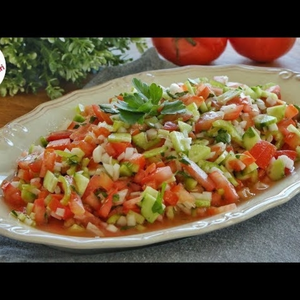 Çoban Salata