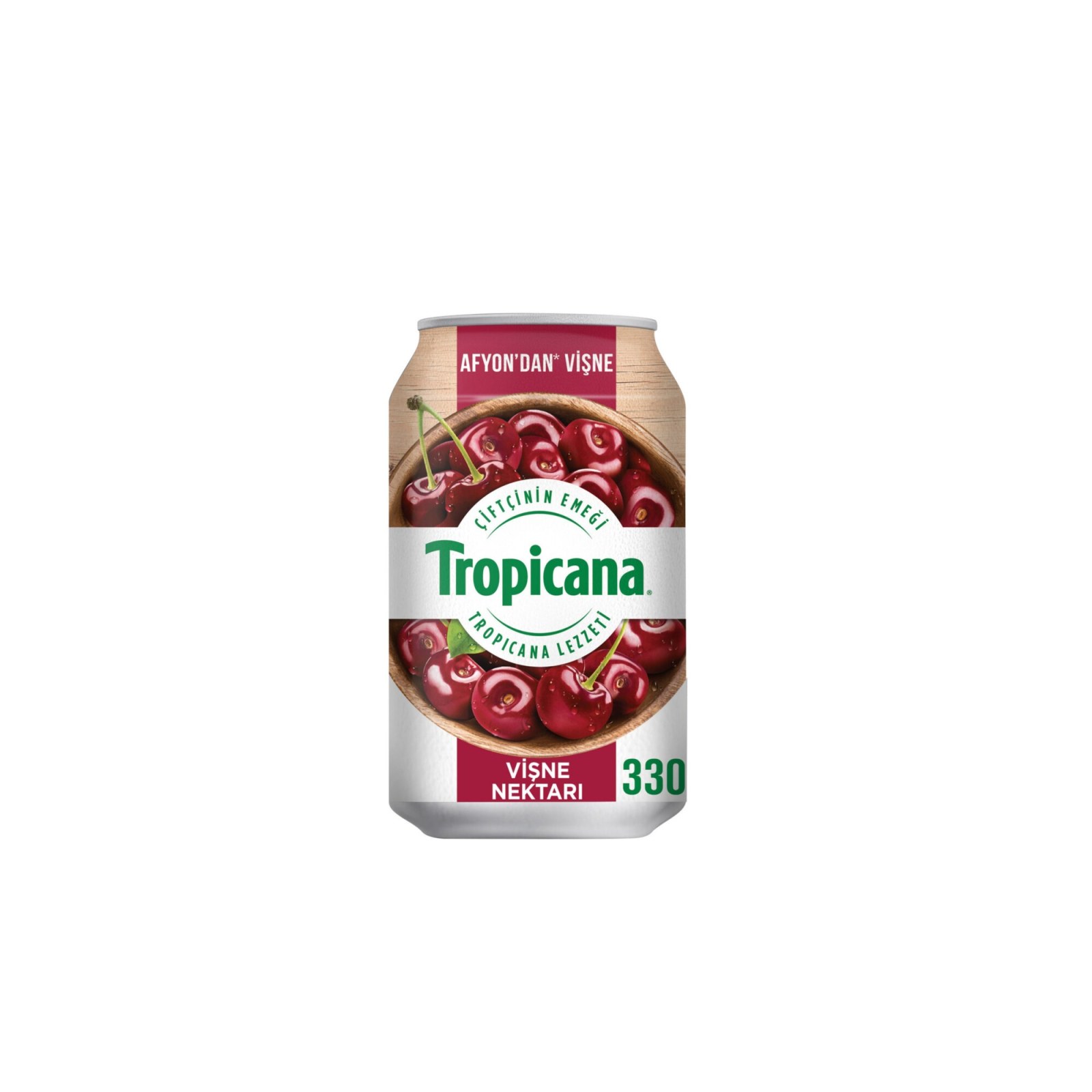 Tropicana Vişne (33cl.)