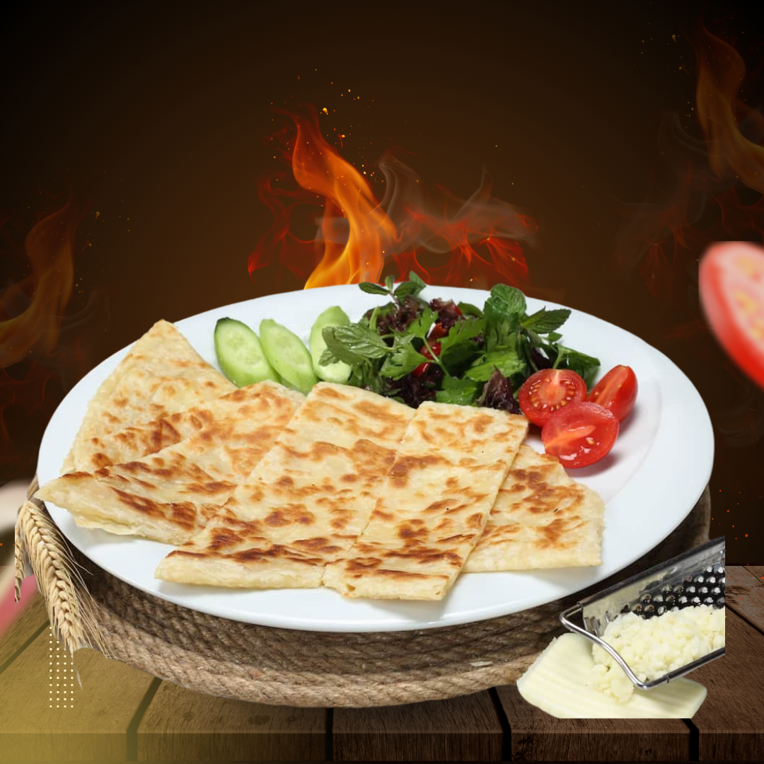 Peynirli Gözleme