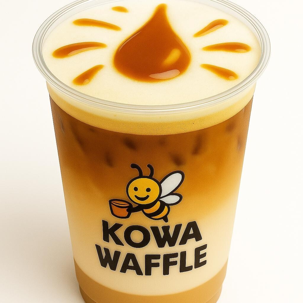 Ice Caramel Macchiato