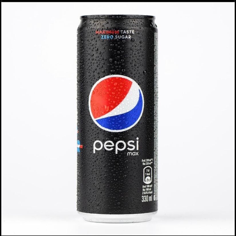 Pepsi Max (330 ml)