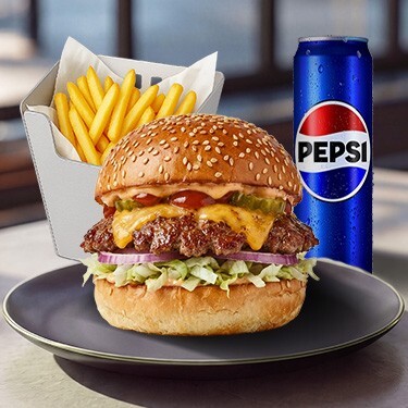 Smash Burger Prime