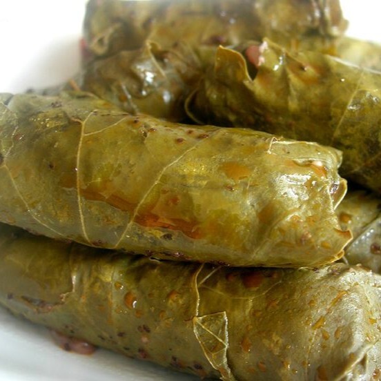 Etli Ekşili Yaprak Sarma