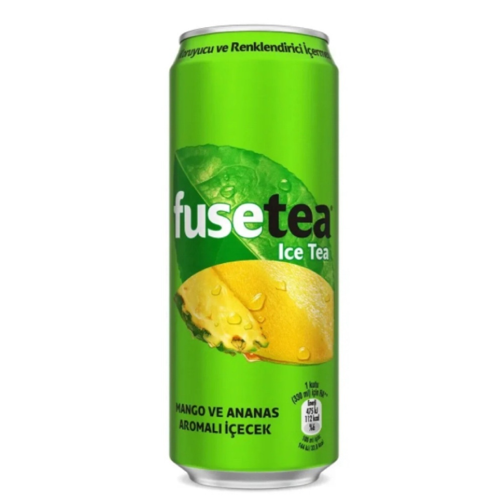 Fuse Tea