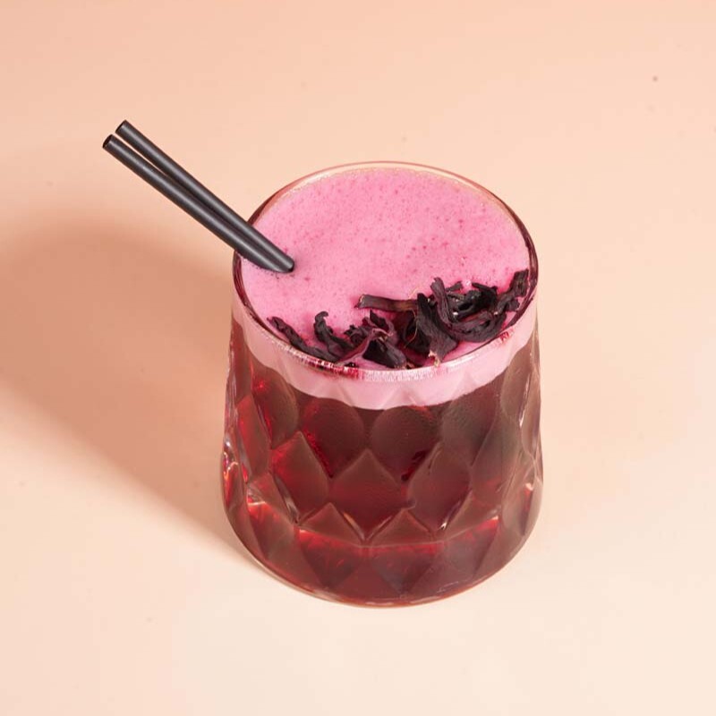 Berry Hibiscus