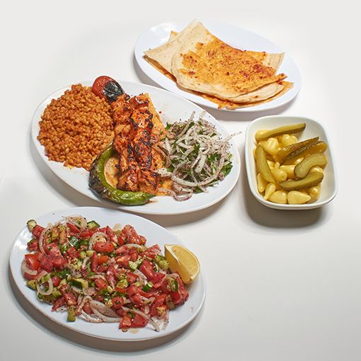 Tavuk Şiş Porsiyon