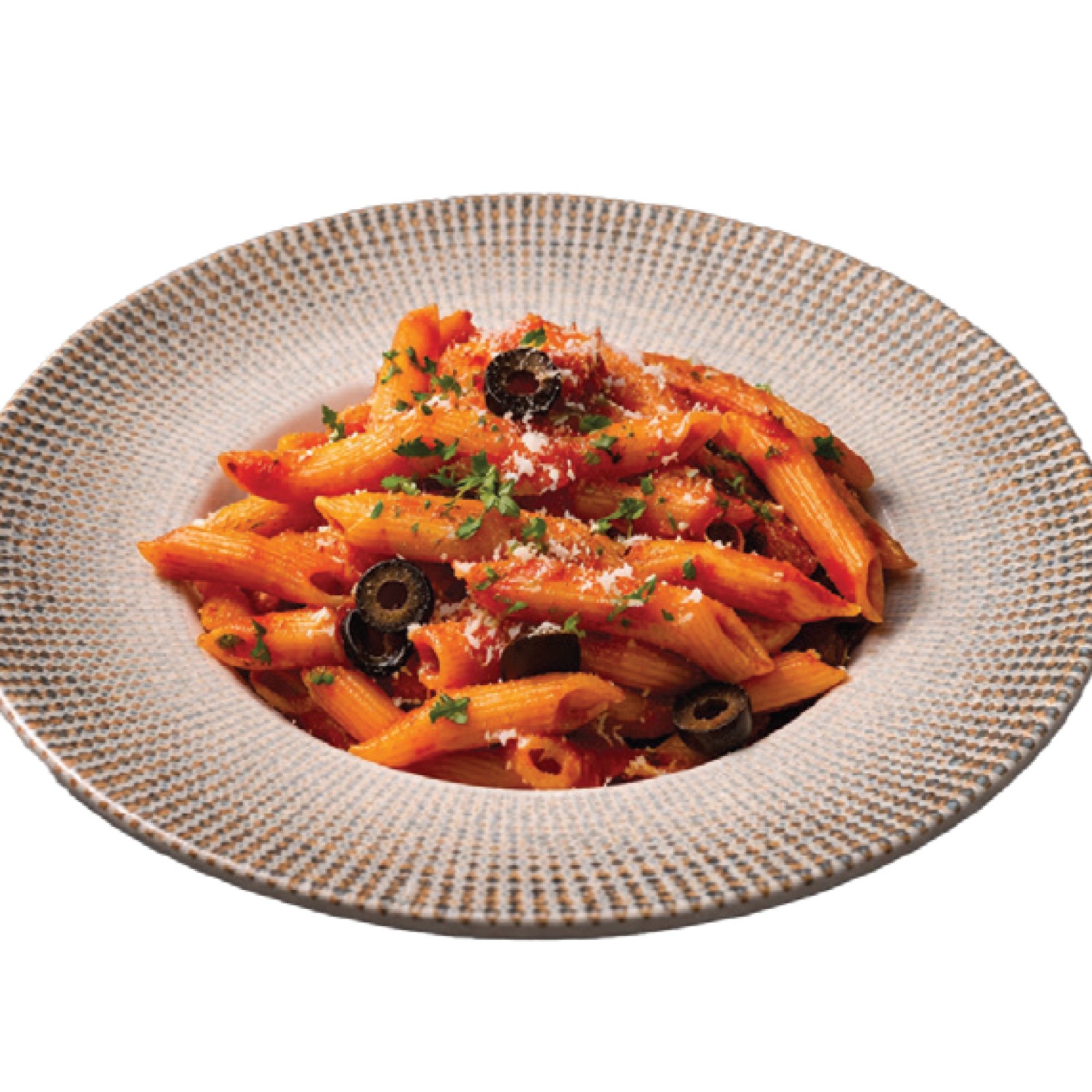 Penne Arrabbiata