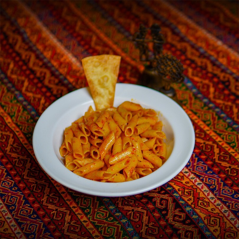 Penne Arrabbiata