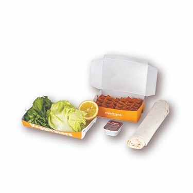 Küçük Paket (1 Kişilik) 250 gr.