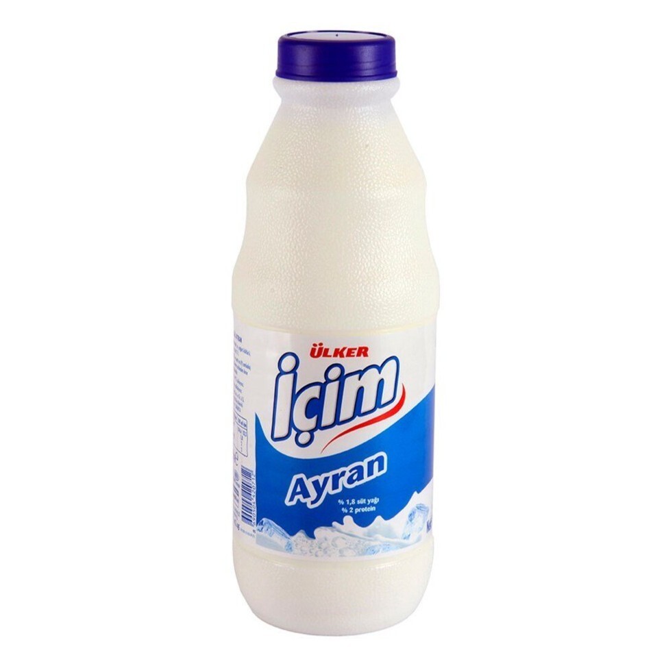 (1 Litre) Ayran İçim