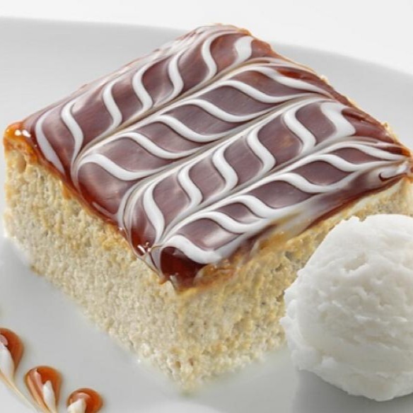 Karamelli Triliçe ( 500 Gr. )