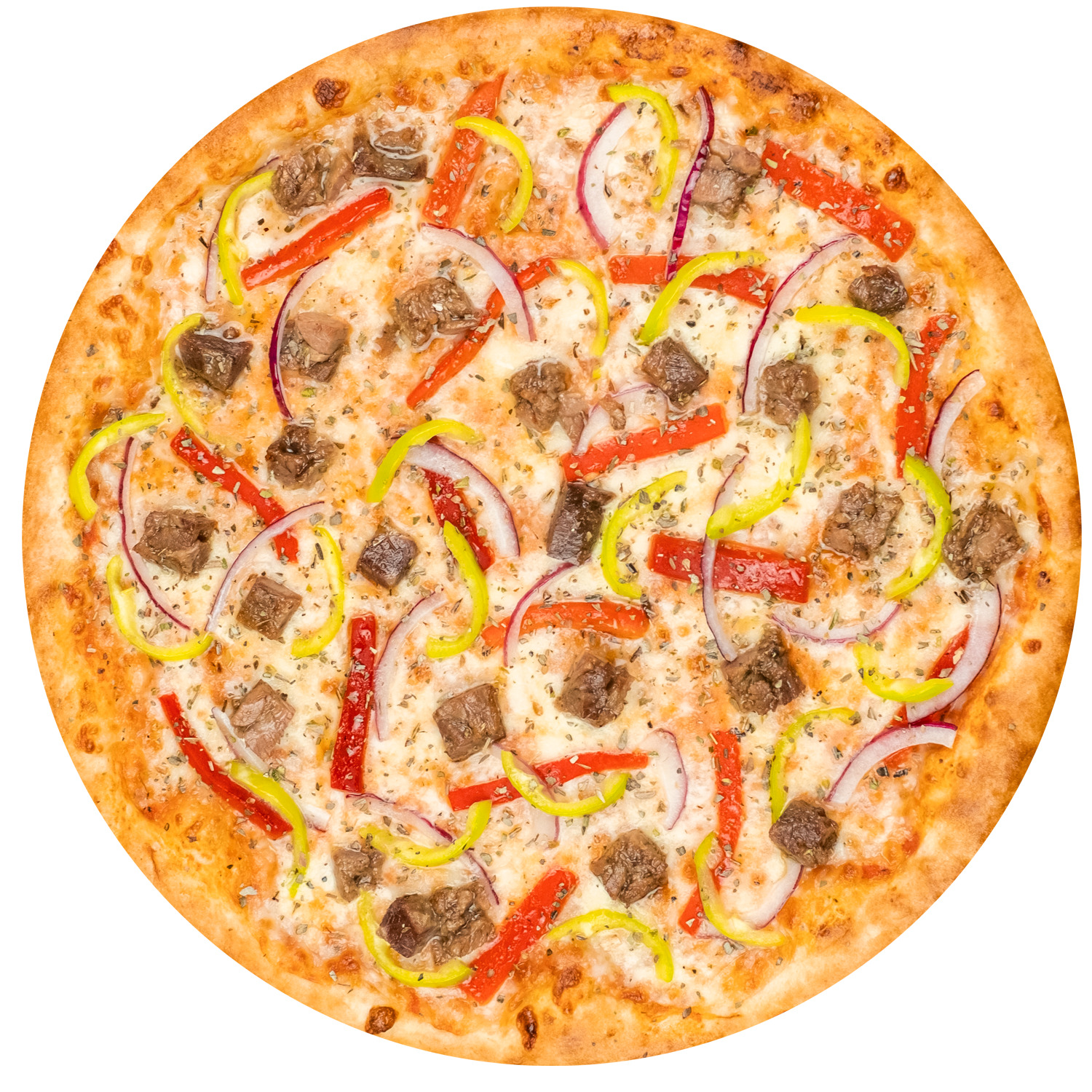 Dana Kavurma Pizza (Orta)