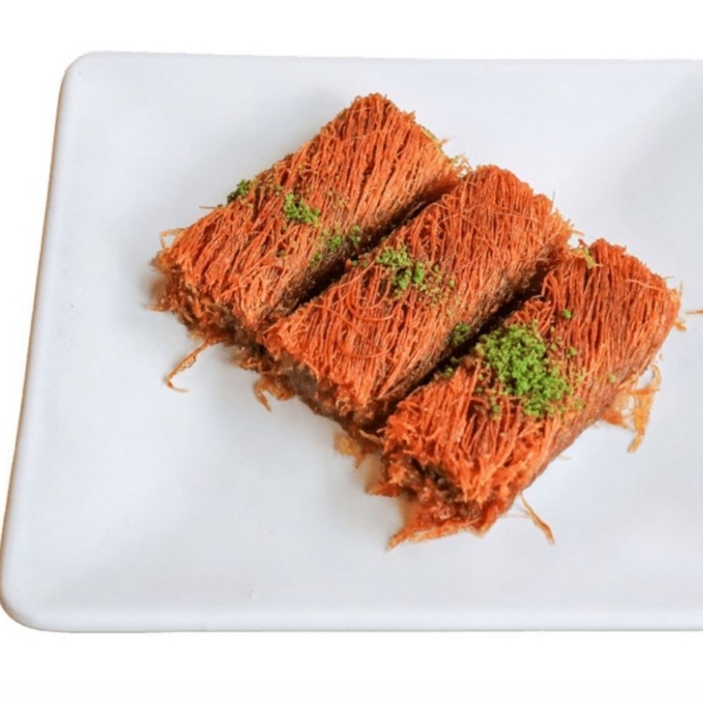 Cevizli Burma Kadayıf Tatlısı (1 kg)