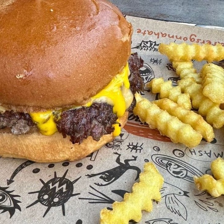 Supernova Burger