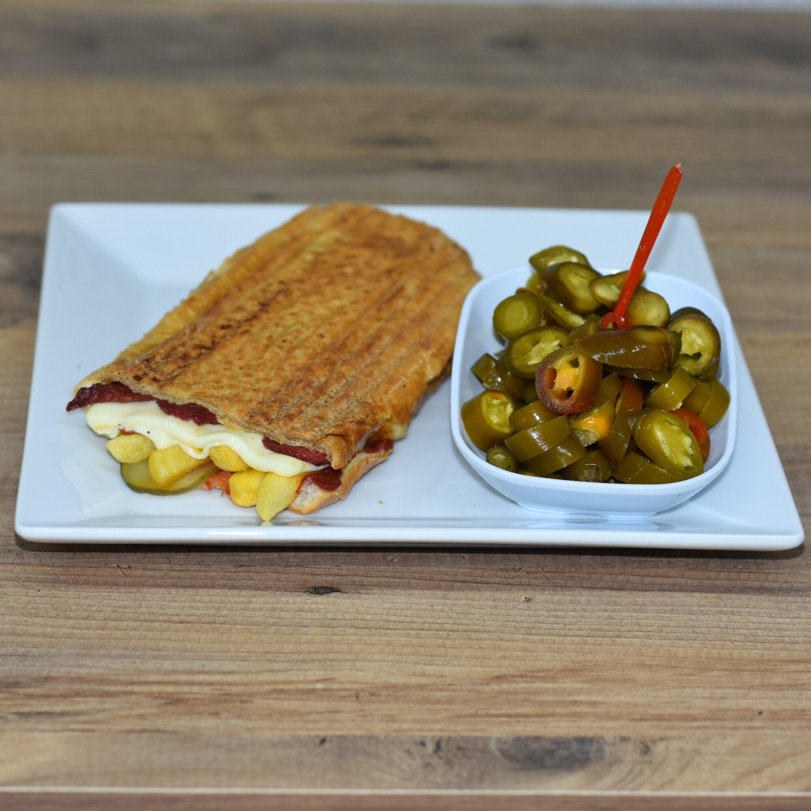 Karışık Tost