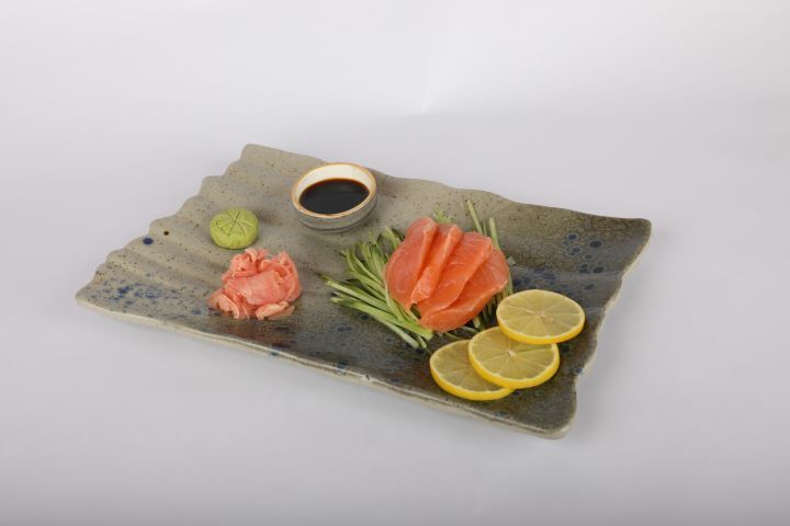 Sake Sashimi (4 Pcs.)