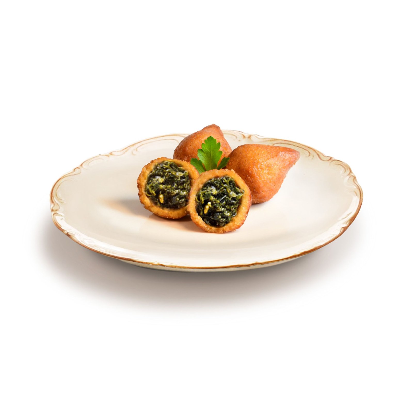 Ispanaklı Mini İçli Köfte (3 Adet)