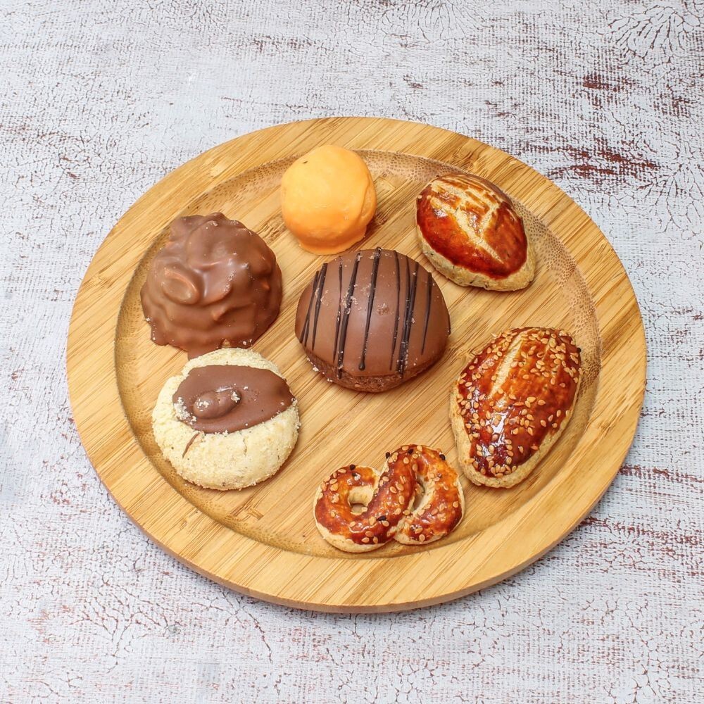 Karışık Kurabiye (500 gr.)