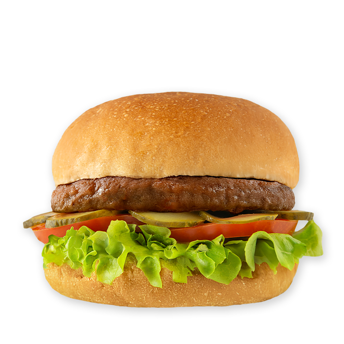EcoHamburger (45 gr.)