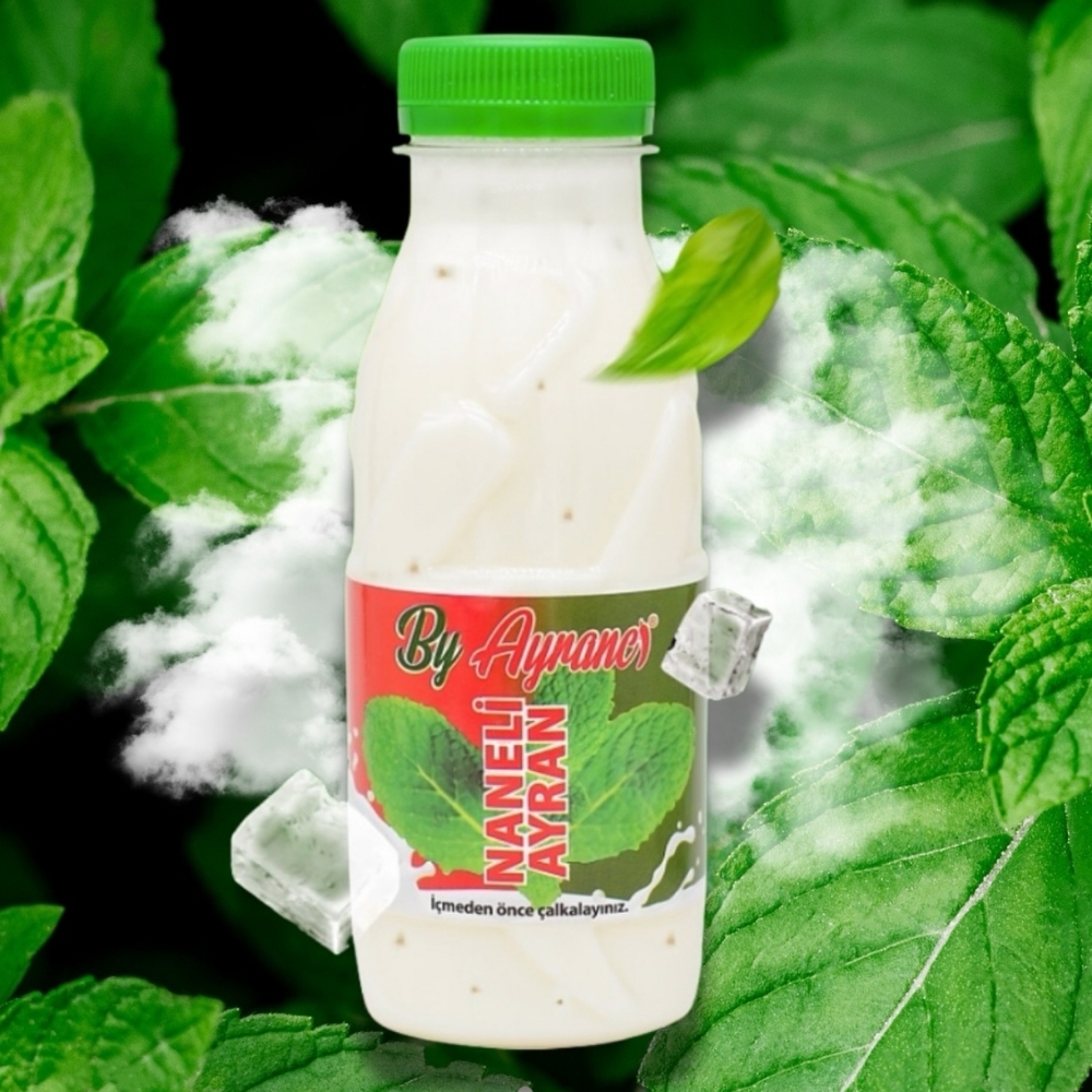 Naneli Ayran (270 ml)