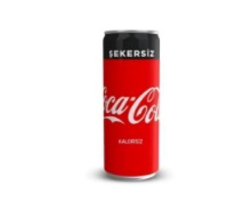 Coca Cola Şekersiz ( 33 cl.)