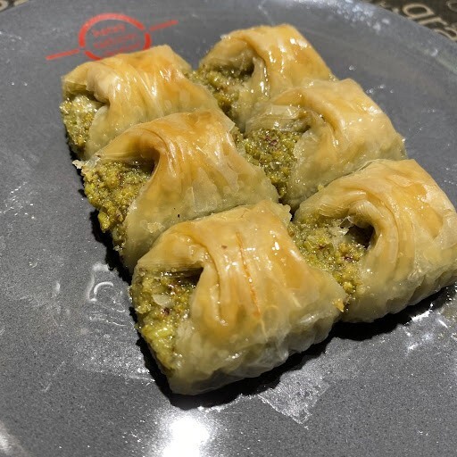 Fıstıklı Cimcik 500 gr