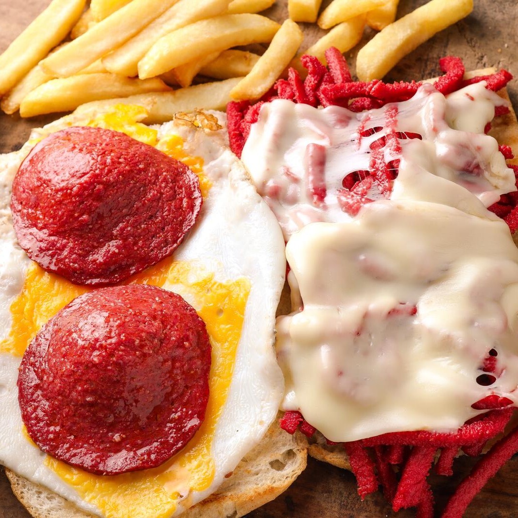 Yengen&Patates Kızartması&Ayran Menü