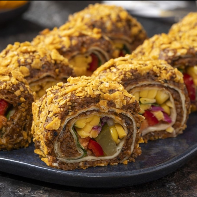 Sushi Çiğ Köfte + Coca-Cola (33 cl.)