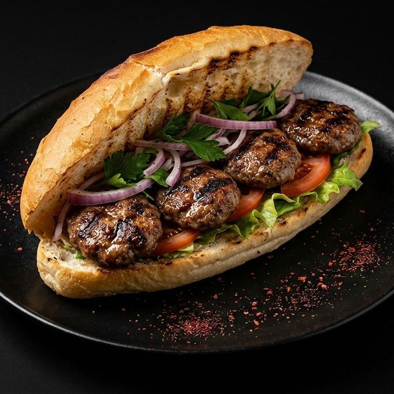 Cızbız Köfte