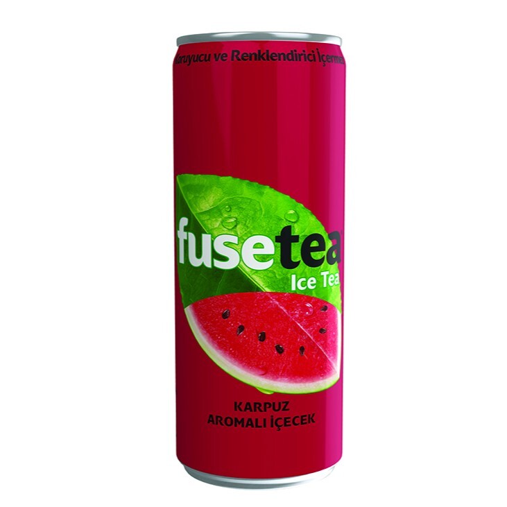 Fuse Tea Karpuz (330 ml)