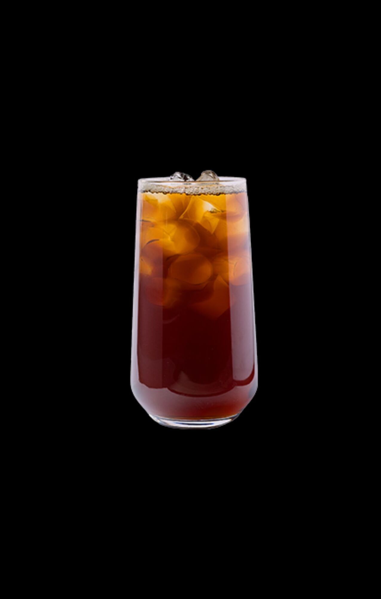 Iced Americano (16oz)