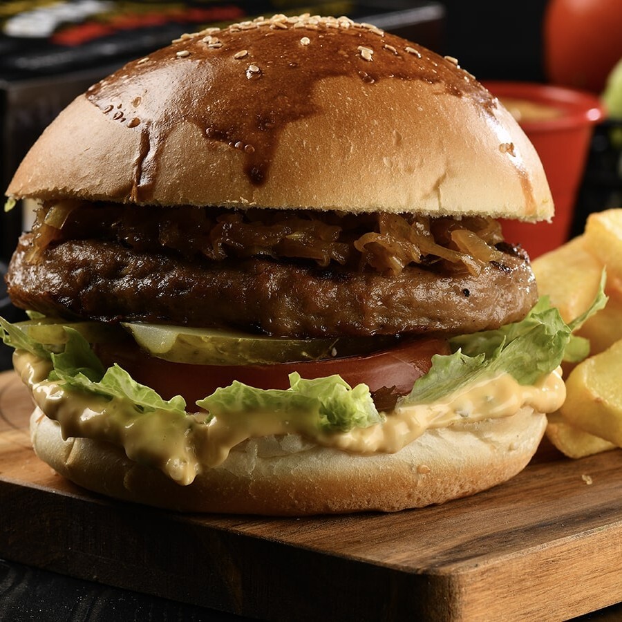 Öküz Burger