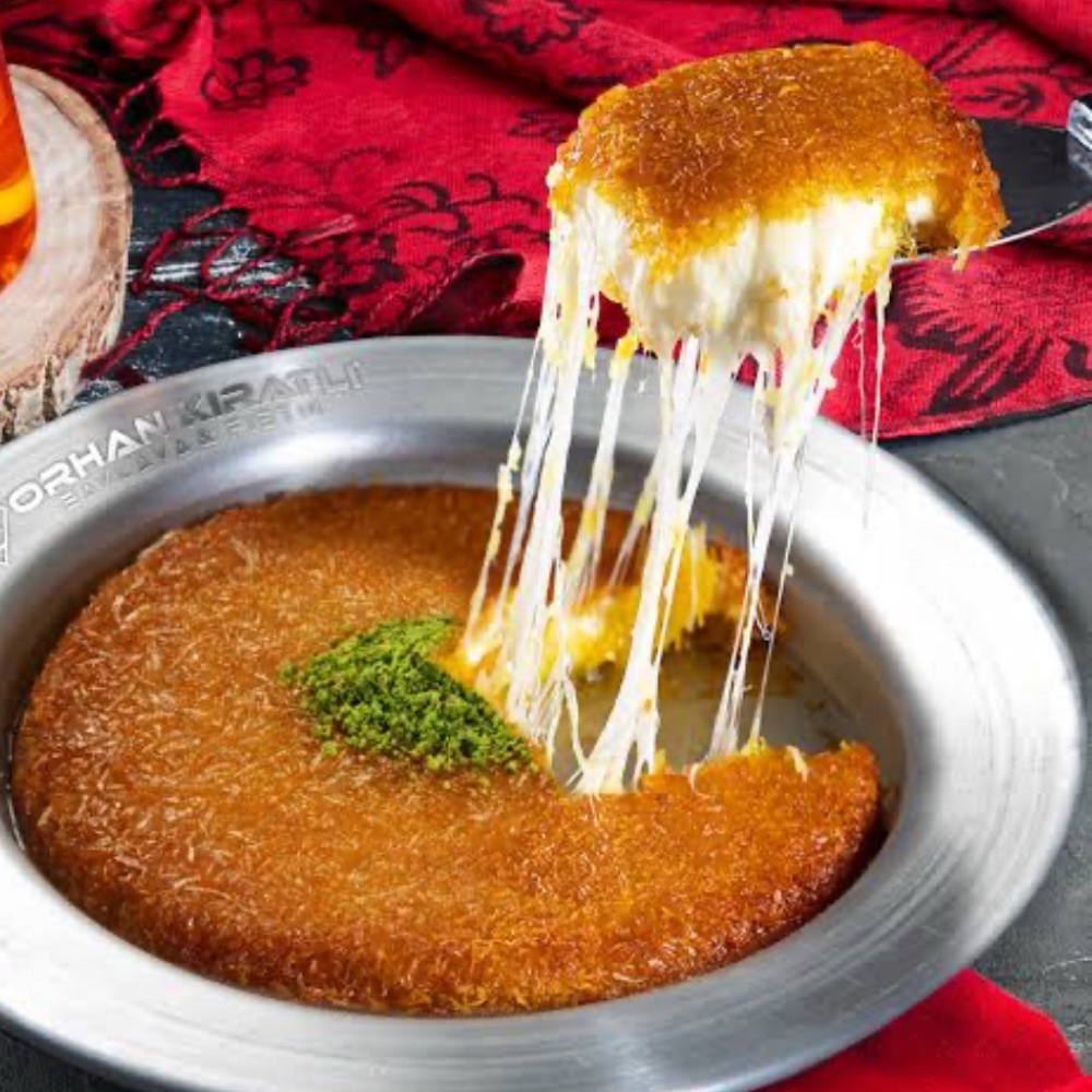 Künefe ( Porsiyon )