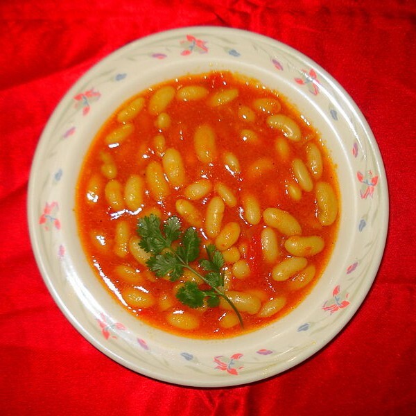 Kuru Fasulye