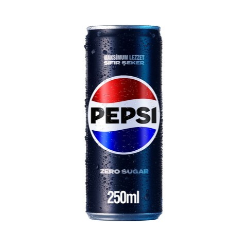 Pepsi Zero Sugar (25 cl.)