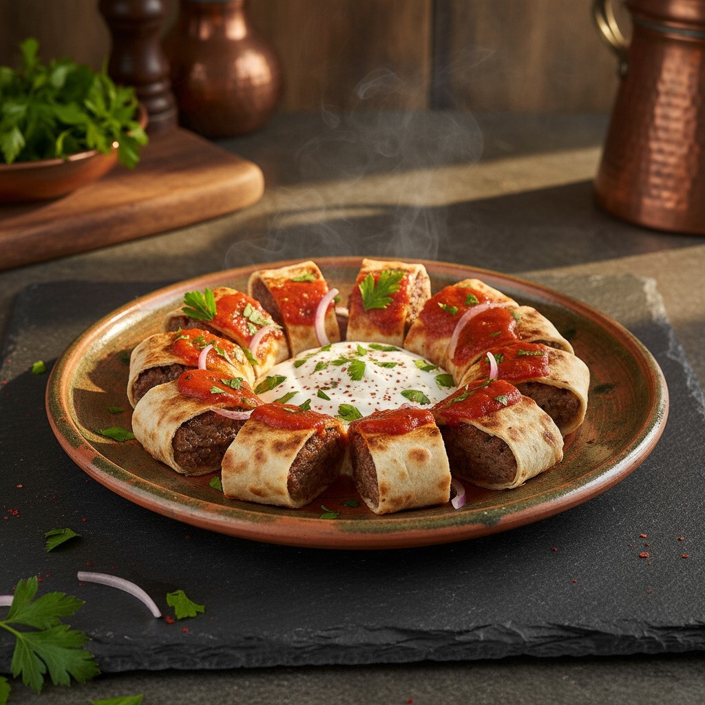 Beyti Kebap