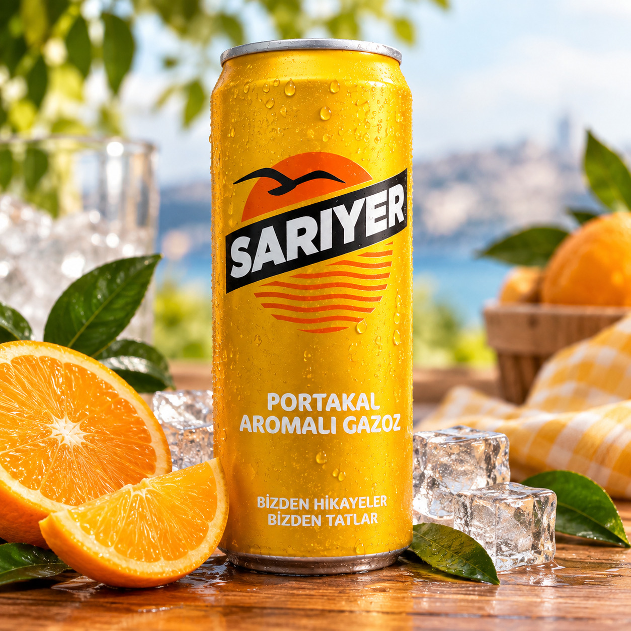 Sarıyer Kutu Portakal