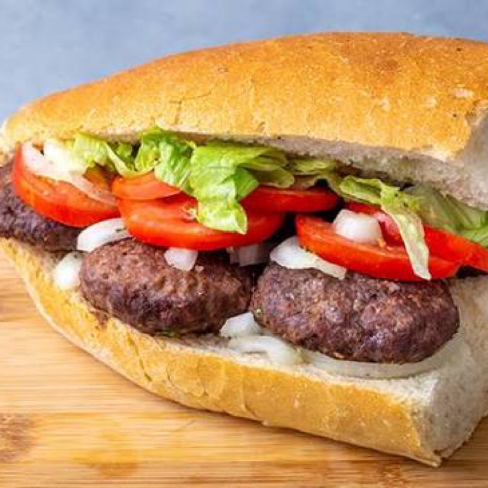 Yarım Ekmek Arası Köfte