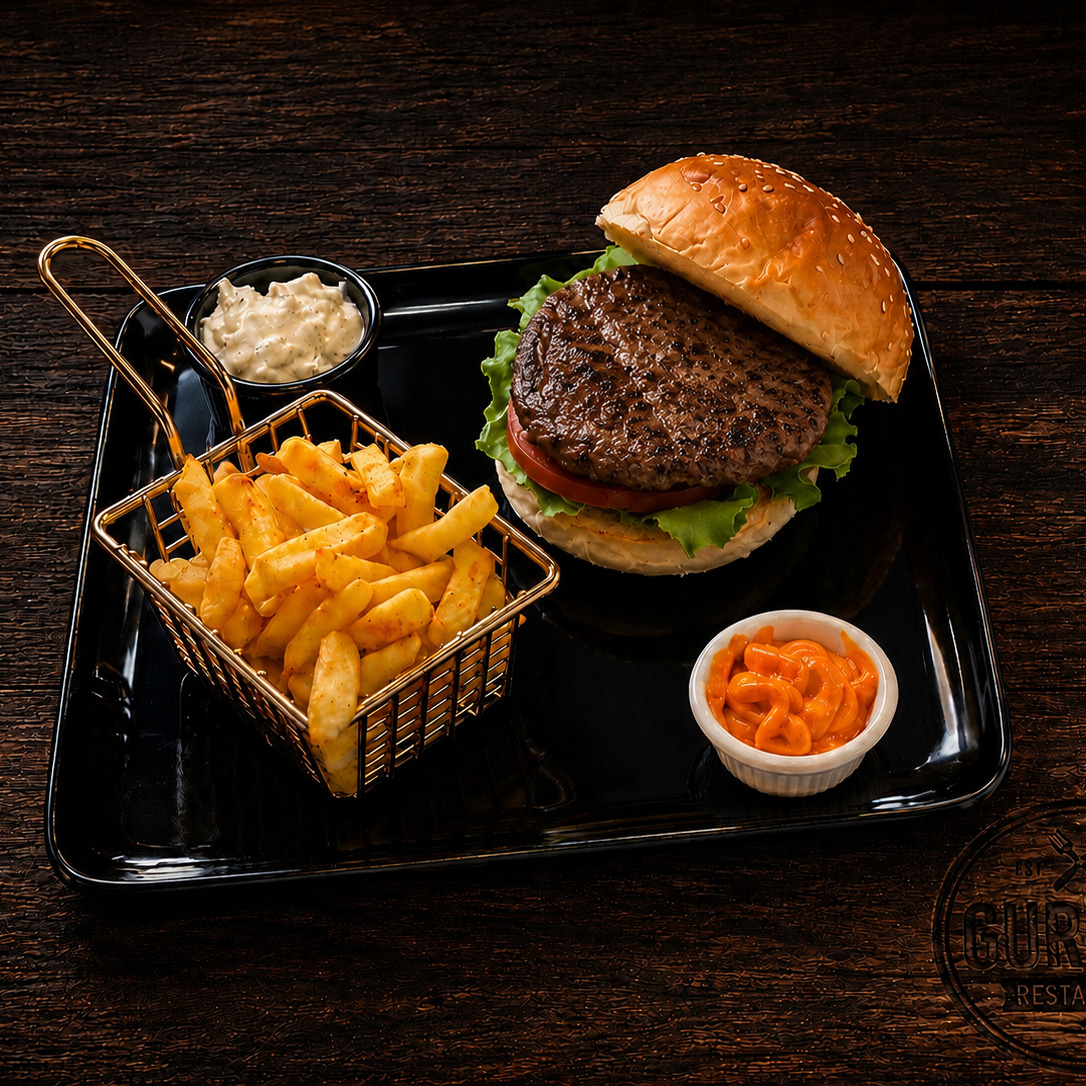 Klasik Burger
