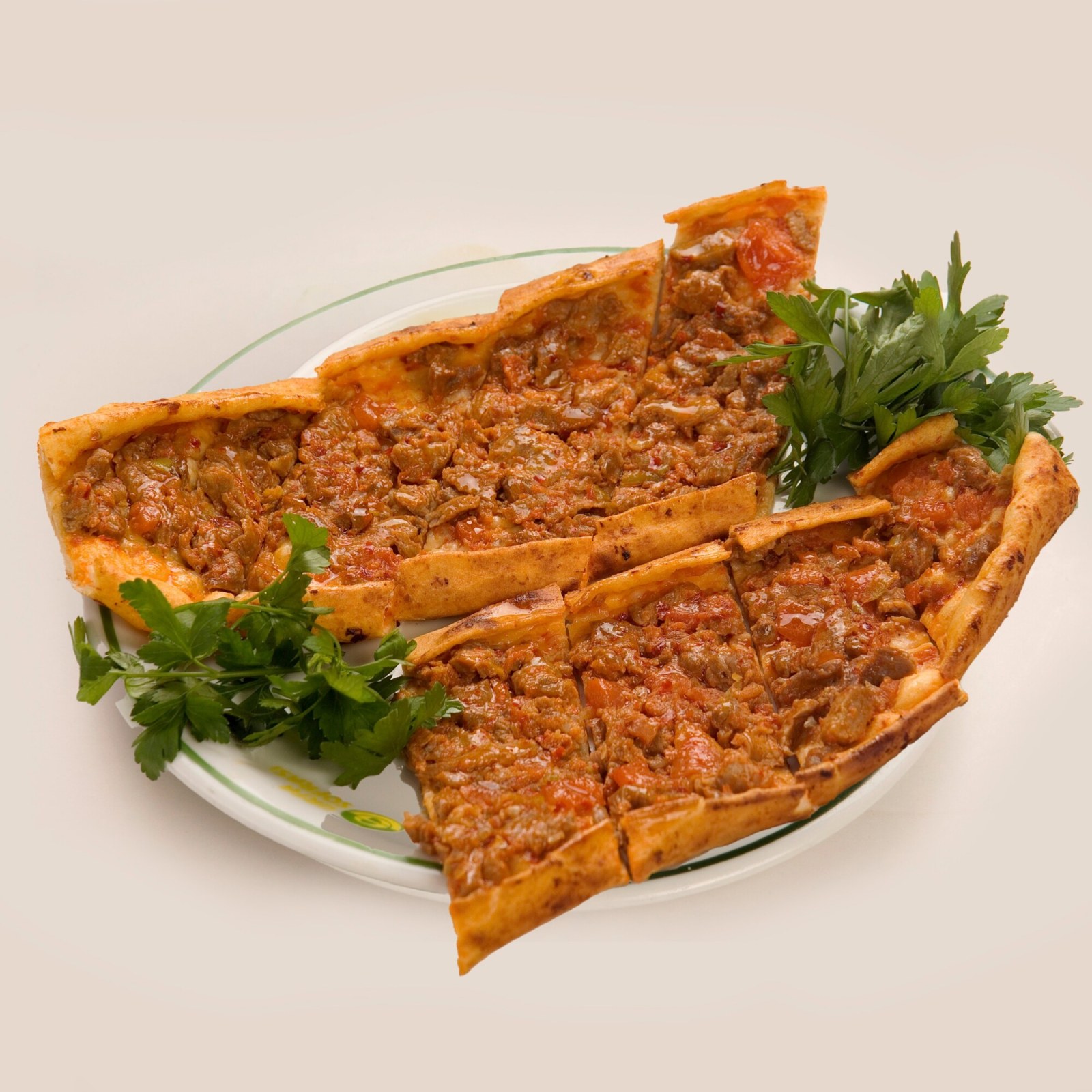 Kuşbaşılı Pide