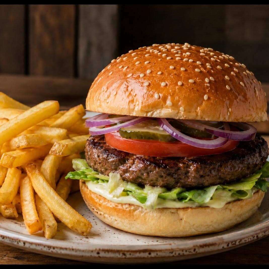 Klasik Burger