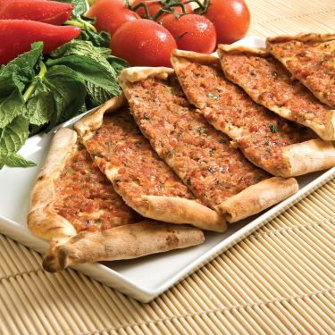 Kıymalı Pide