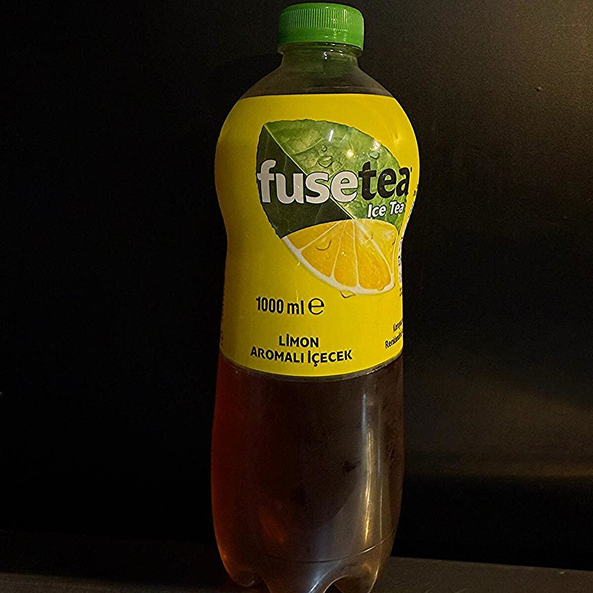 Fuse Tea Limon (1L.)