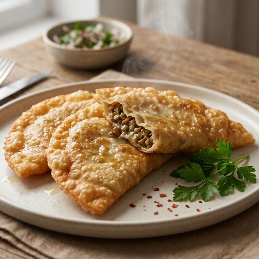 Aşko Vegan Çi Börek ( adet )