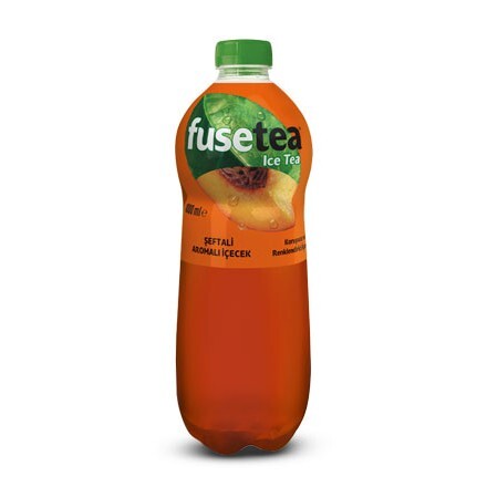 Fuse Tea Şeftali (1L.)