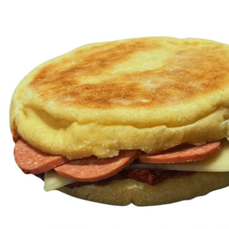 Acukalı Bazlama Tost