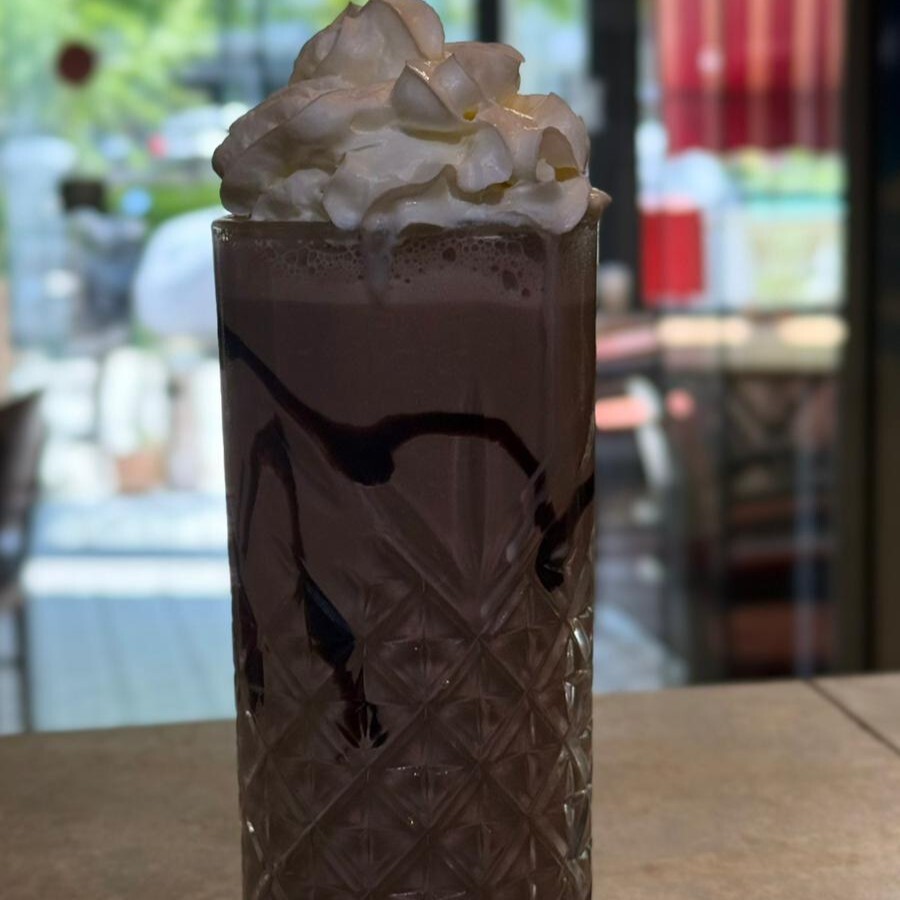 Çikolata Milkshake
