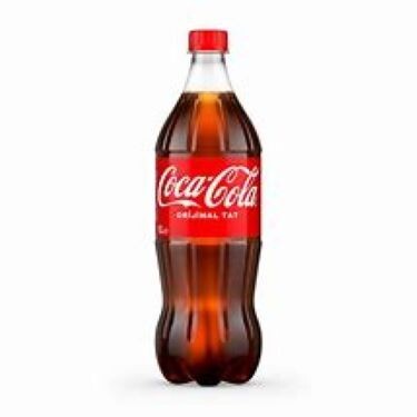 Coca-Cola 1 LT